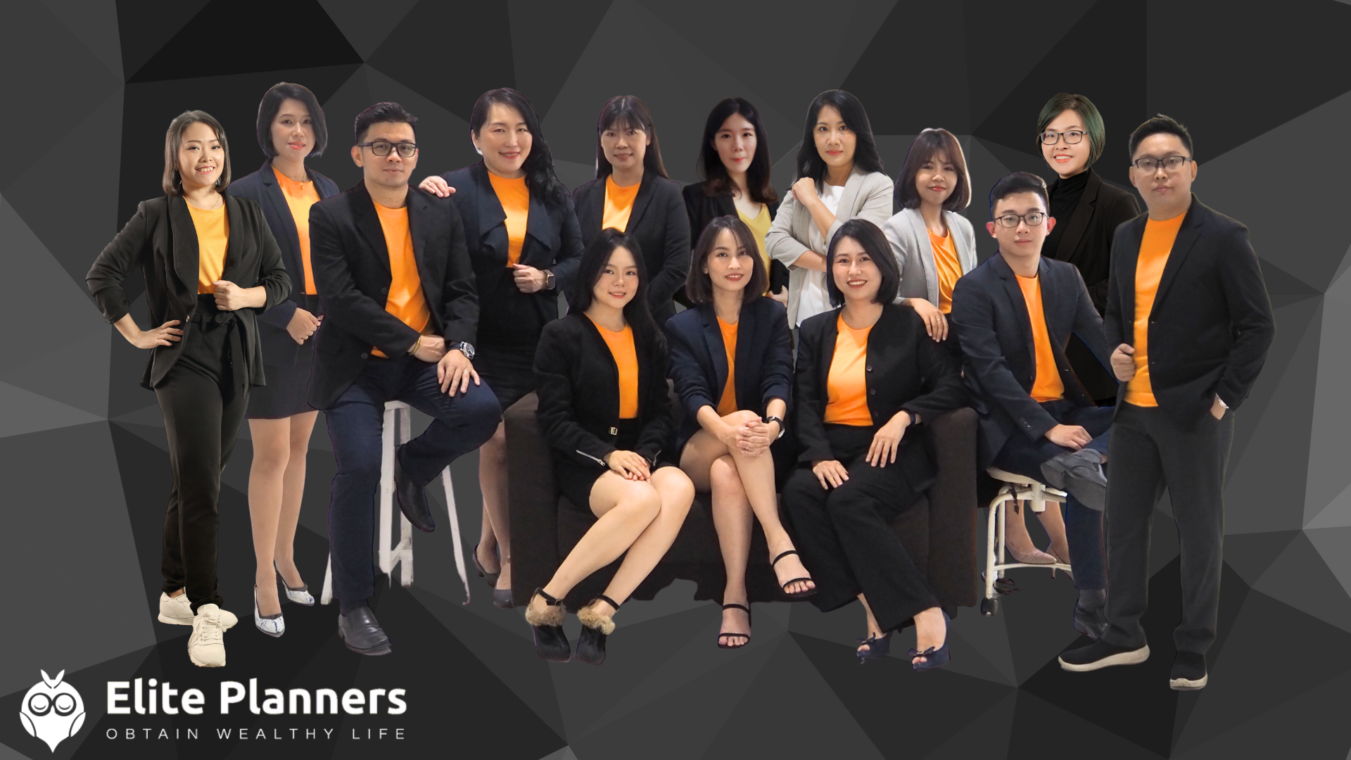 Elite Planners - one of Public Mutual's Unit Trust Consultant Team in Johor Bahru, Johor, Malaysia